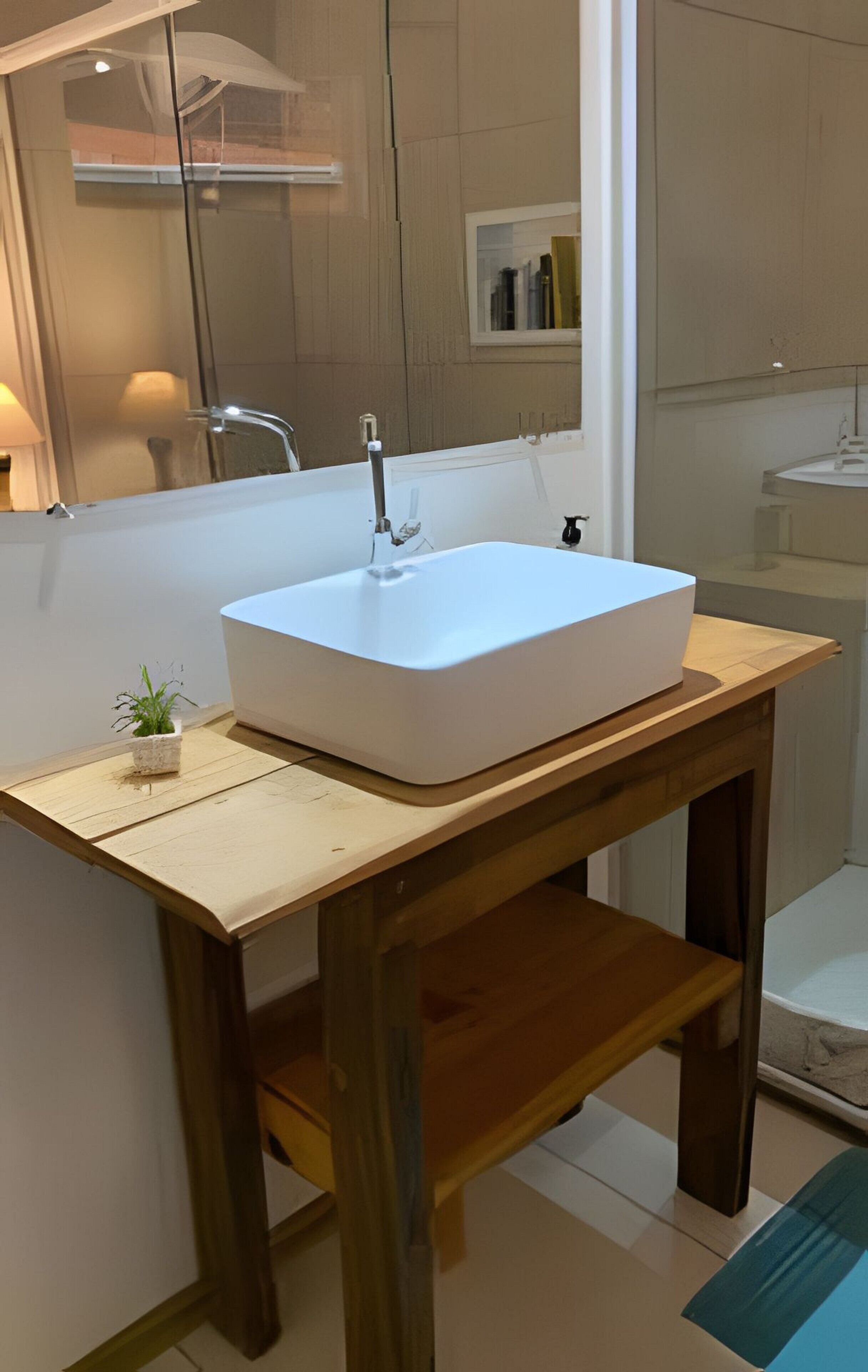 Basic Villa | Bathroom