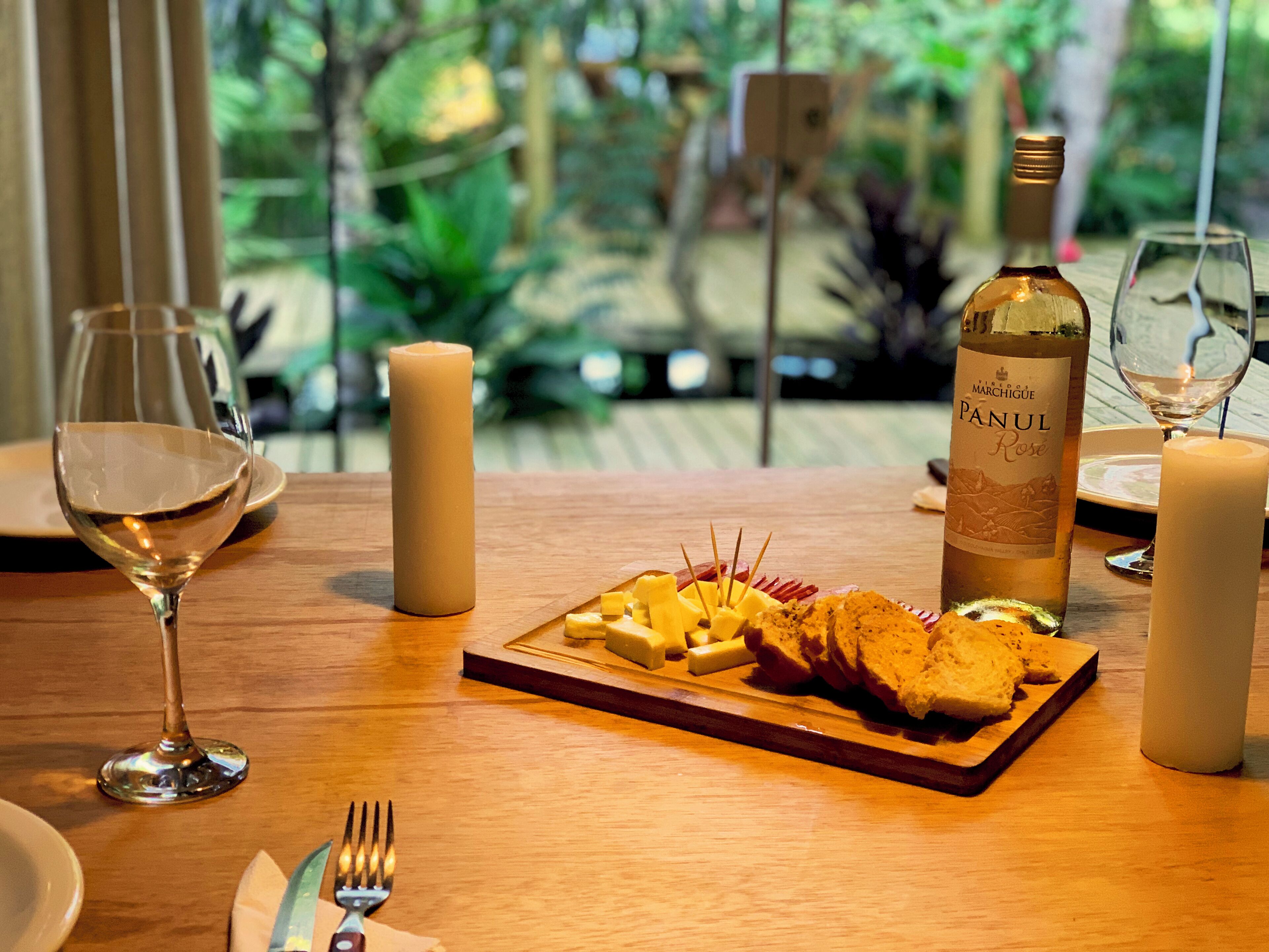 基础别墅 | 餐厅