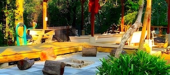 Villa dos Sonhos Vá de Caiaque Até o Mar
