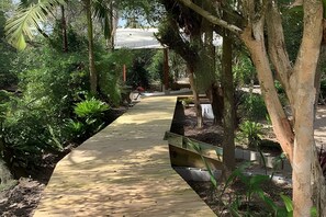Villa Familiale | Enceinte de l’hébergement