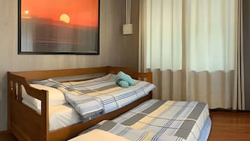 Basic Villa | Premium bedding, individually decorated, individually furnished