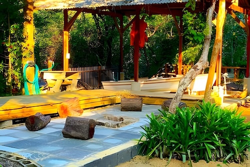 Villa dos Sonhos Vá de Caiaque Até o Mar