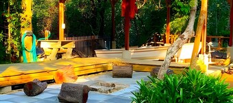 Villa dos Sonhos Vá de Caiaque Até o Mar