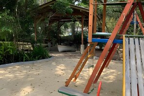 Vila básica | Área infantil