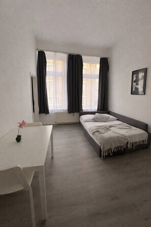 2 Schlafzimmer, WLAN, Bettwäsche