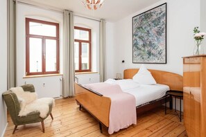 1 slaapkamer, wifi