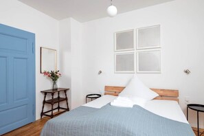 1 Schlafzimmer, WLAN, Bettwäsche