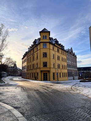 Udendørsområde