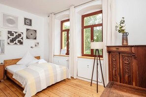 1 makuuhuone, Wi-Fi, vuodevaatteet