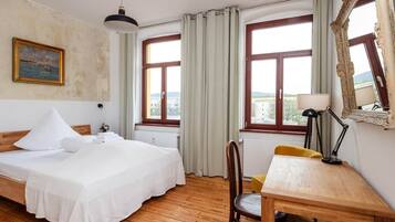 1 Schlafzimmer, Bügeleisen/Bügelbrett, WLAN, Bettwäsche