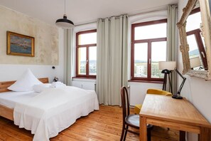 1 Schlafzimmer, Bügeleisen/Bügelbrett, WLAN, Bettwäsche