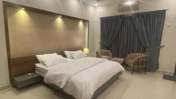 Deluxe Double Room, City View
