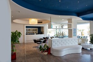 Bar (på overnattingsstedet)