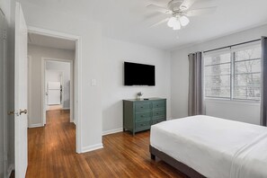 3 Schlafzimmer, Bügeleisen/Bügelbrett, Reisekinderbett, WLAN