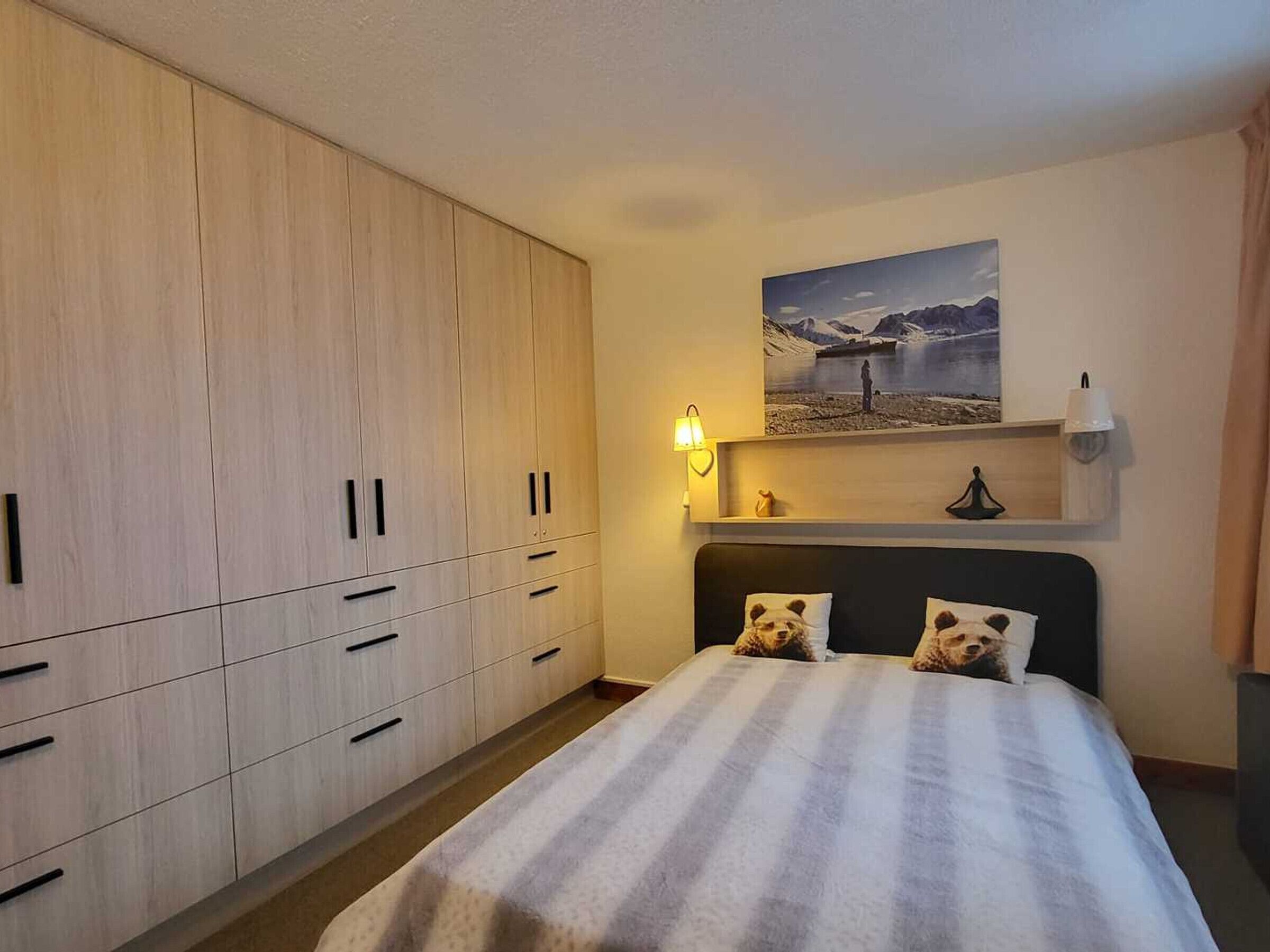 1 bedroom, free WiFi