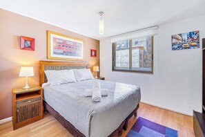 2 Schlafzimmer, Bügeleisen/Bügelbrett, WLAN