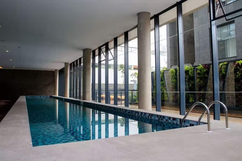 StayHome Duplex Luxuoso 105m2 Faria Lima