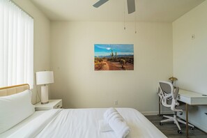 Einzelzimmer, 1 Queen-Bett, Nichtraucher