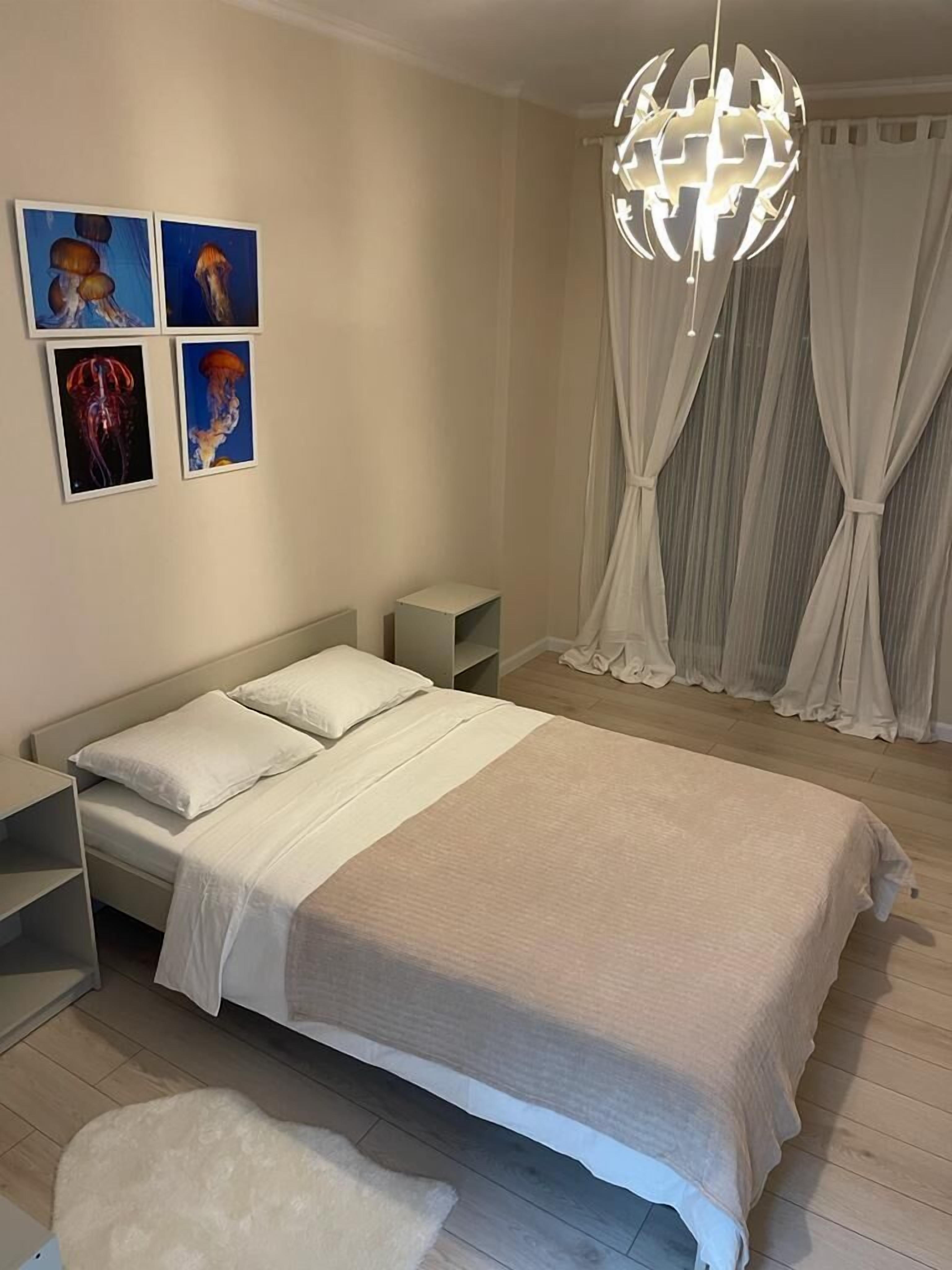 3 quartos, ferros/tábuas de passar roupa, Wi-Fi de cortesia