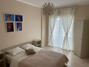 3 Schlafzimmer, Bügeleisen/Bügelbrett, kostenloses WLAN, Bettwäsche