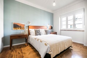 1 bedroom, iron/ironing board, WiFi, bed sheets - Casas da Tapada 1 In front of the wonderful Tapada das Necessidades (Lisboa)