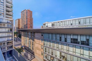 Exterior - Almagro Spot - A/C, pasos de La Moneda y el Metro (Santiago)