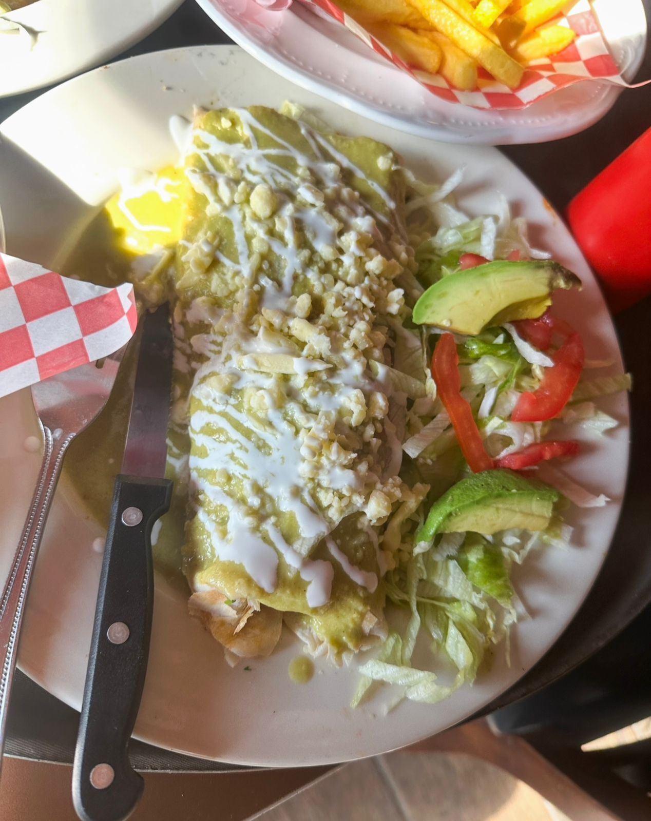 Frühstücksgericht