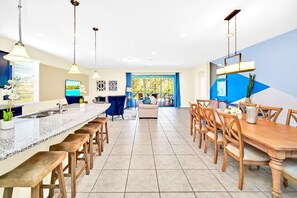 Interior - Spacious Home w/ Pool & Game Room | 4BR (Kissimmee)