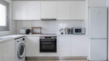 Leilighet – city, ikke-røyk, balkong | Eget kjøkken