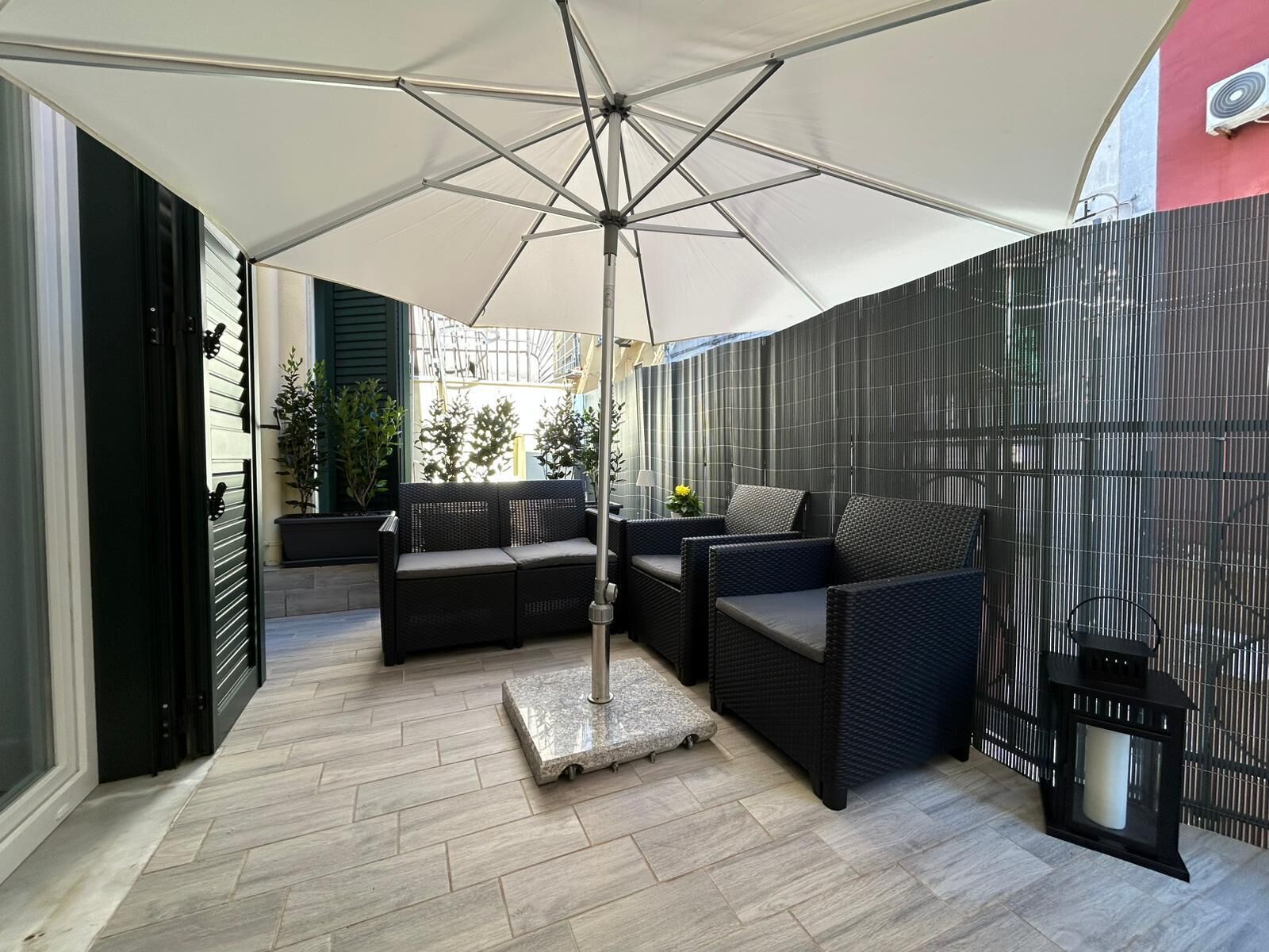 Terrazza/patio