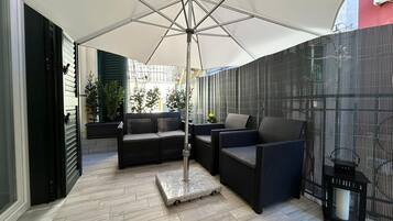 Terrazza/patio