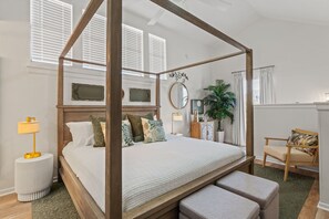 3 chambres, fer et planche à repasser, Wi-Fi gratuit, draps fournis