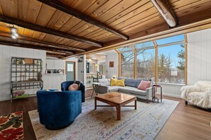 TV - Dockside Daydream, 25 mins to Michigan Wolverines (Whitmore Lake)