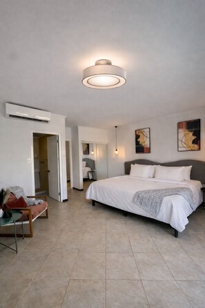 2 habitaciones y caja de seguridad en la habitación 