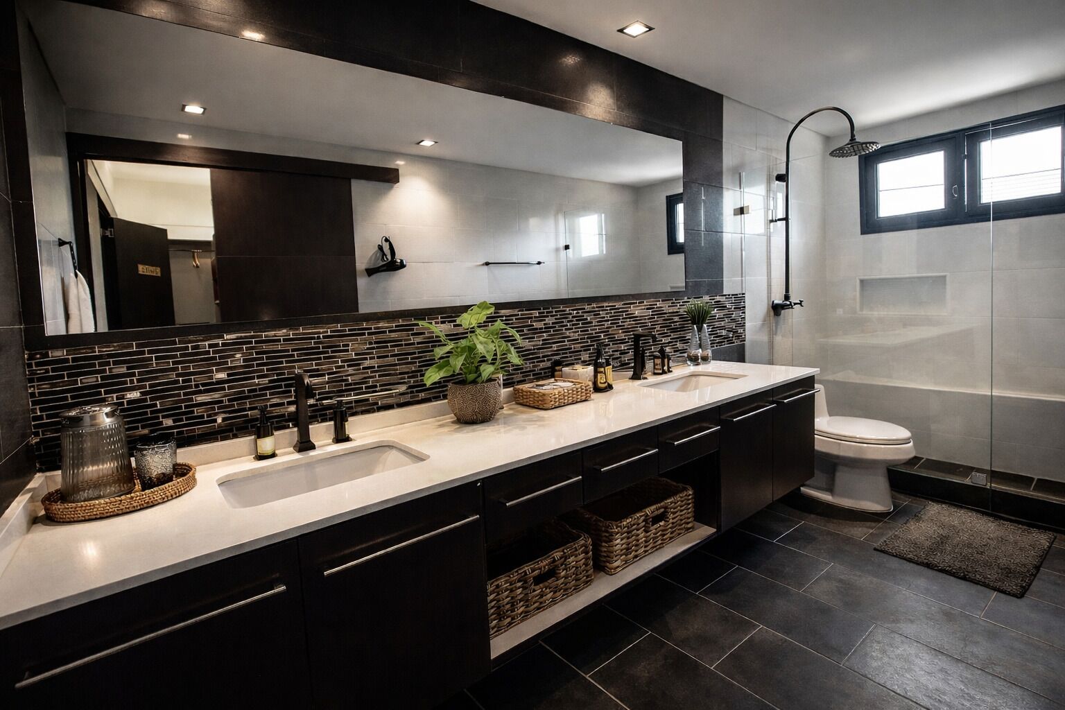 Double Room | Bathroom