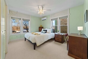2 habitaciones, wifi y ropa de cama 
