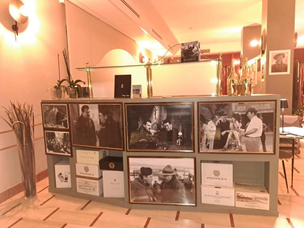 Chambre Double Deluxe, accessible aux personnes à mobilité réduite, salle de bains privée | Hall