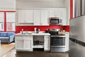 Unclassified image, 4 of 9, button - Treme New Orleans: 1BR Condo Near Attractions (New Orleans)