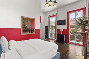 Unclassified image, 3 of 9, button - Treme New Orleans: 1BR Condo Near Attractions (New Orleans)
