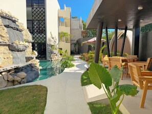 Exterior - Estudio Swim Up Mizu 5 By Sandy Powerful (Tulum)