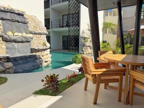 Exterior - Estudio Swim Up Mizu 5 By Sandy Powerful (Tulum)