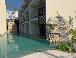 Piscina externa