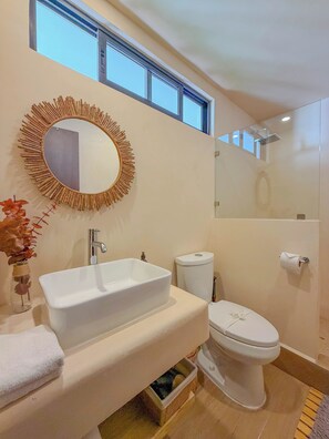 Bathroom - Estudio Swim Up Mizu 5 By Sandy Powerful (Tulum)