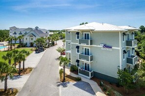 Exterior - 30A Inn & Suites Superior Room King and Queen (Santa Rosa Beach)
