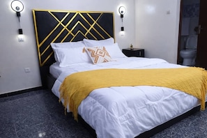 1 chambre, Wi-Fi, draps fournis