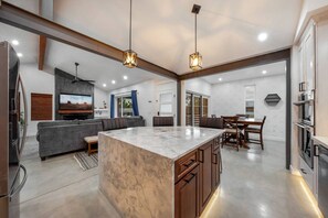 Interior - House & Casita / Total of 4 BR & 3 BA / Sam Hughes (Tucson)