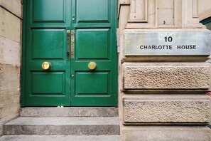 Exterior detail - Spacious 3-Bed Penthouse, Central Manchester (Greater Manchester)