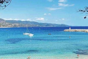 Beach - By the sea... Bormes les mimosas 2km from the beaches (Bormes-les-Mimosas)