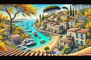 Unclassified image, 2 of 35, button - Vrbo Property (Bormes-les-Mimosas)