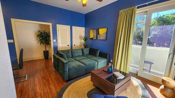 Télévision, espaces bureaux